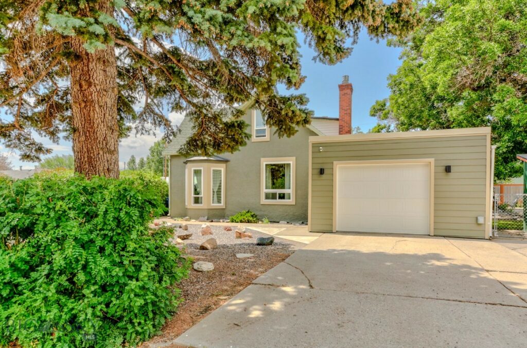 606 W Gallatin Street, Livingston MT 59047