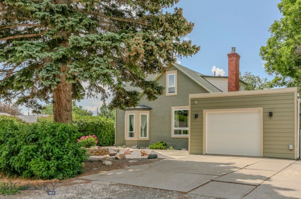 606 W Gallatin Street, Livingston MT 59047