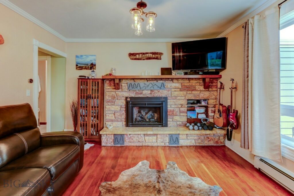 606 W Gallatin Street, Livingston MT 59047