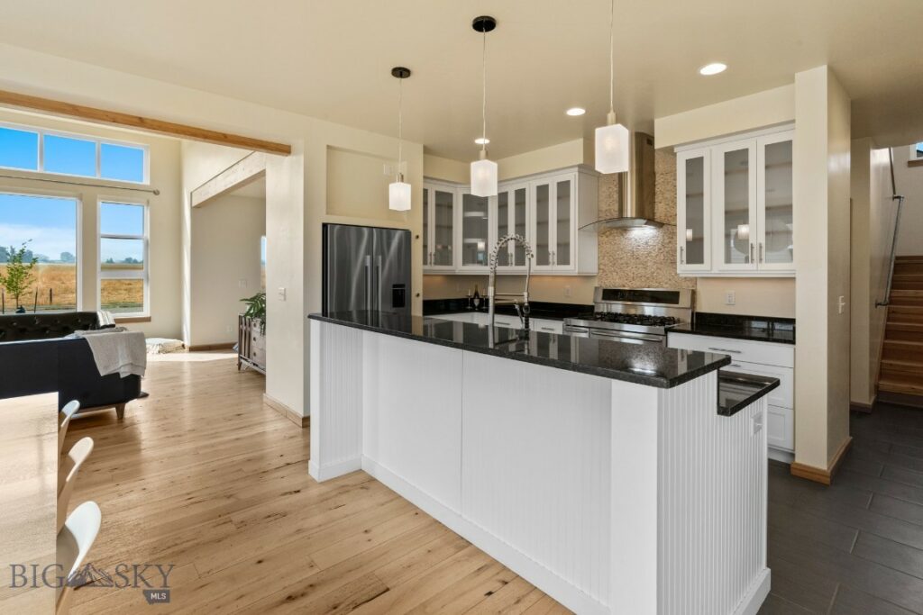 6061 Blackwood Road, Bozeman MT 59718