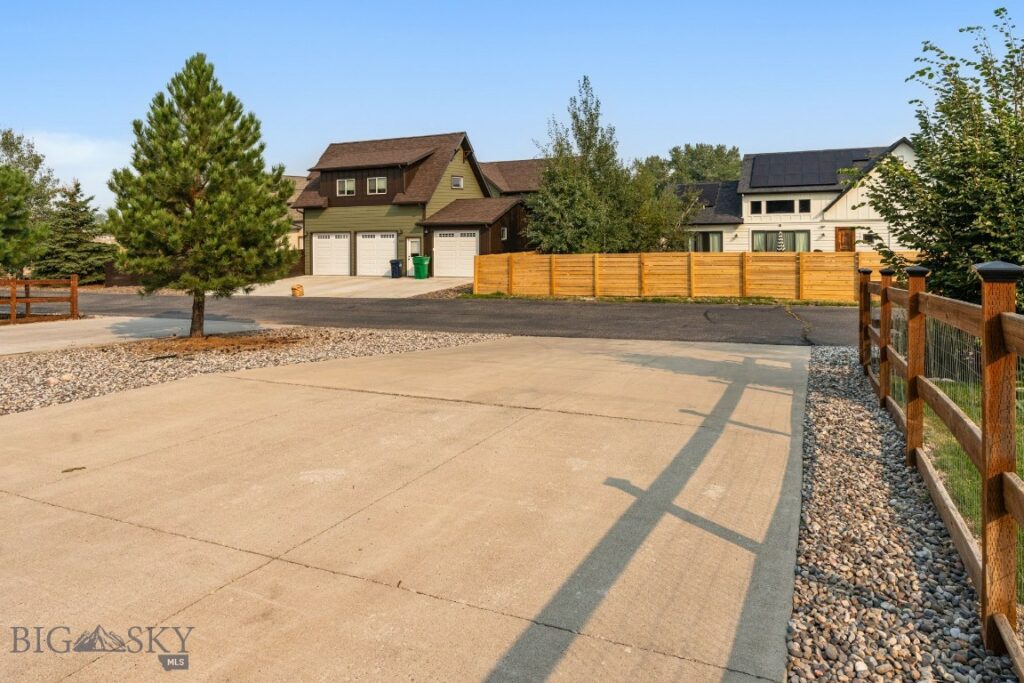 6061 Blackwood Road, Bozeman MT 59718