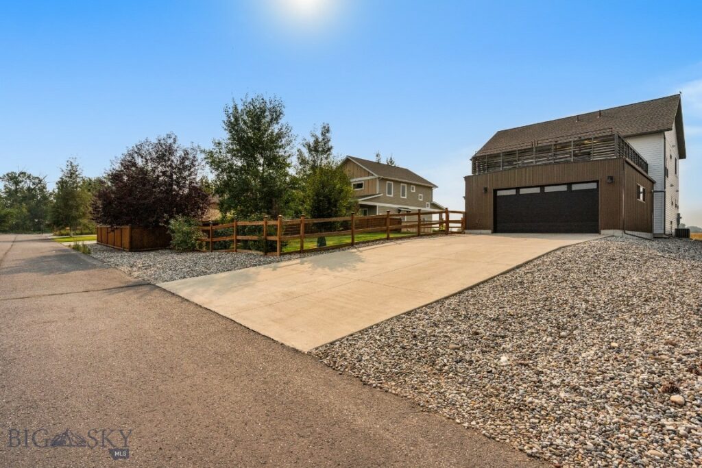 6061 Blackwood Road, Bozeman MT 59718