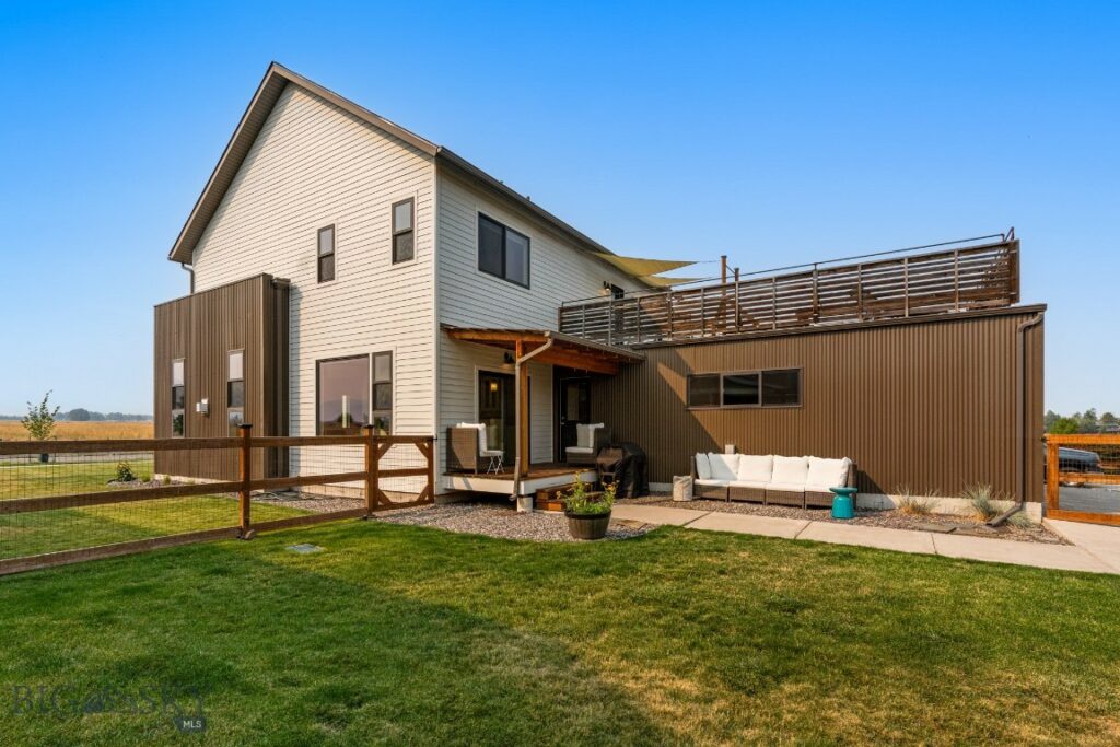 6061 Blackwood Road, Bozeman MT 59718