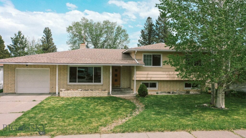 607 Meadowlark Lane, Livingston MT 59047