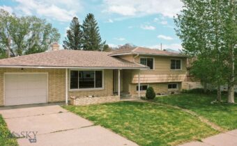 607 Meadowlark Lane, Livingston MT 59047
