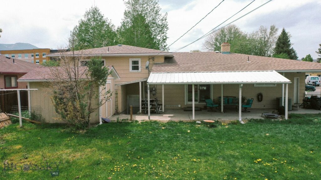 607 Meadowlark Lane, Livingston MT 59047