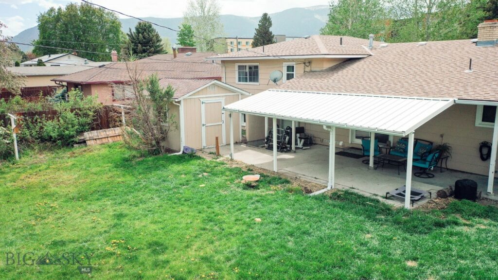 607 Meadowlark Lane, Livingston MT 59047