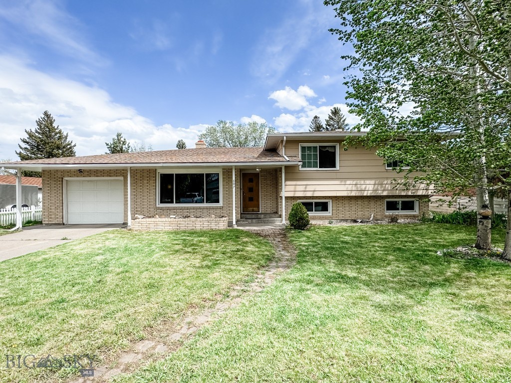 607 Meadowlark Lane, Livingston MT 59047