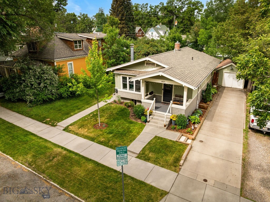 607 S 7Th Avenue, Bozeman MT 59715