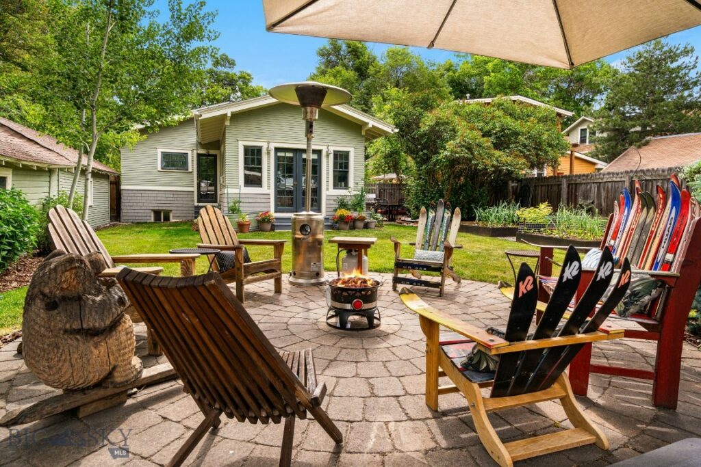 607 S 7Th Avenue, Bozeman MT 59715