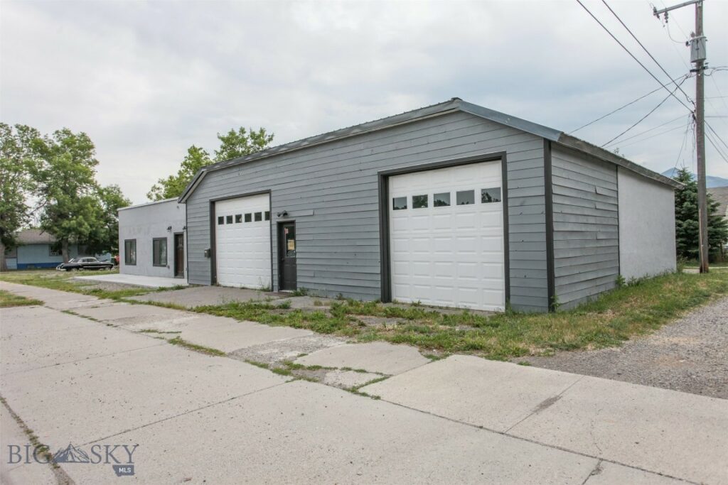 607 W Chinook Street, Livingston MT 59047
