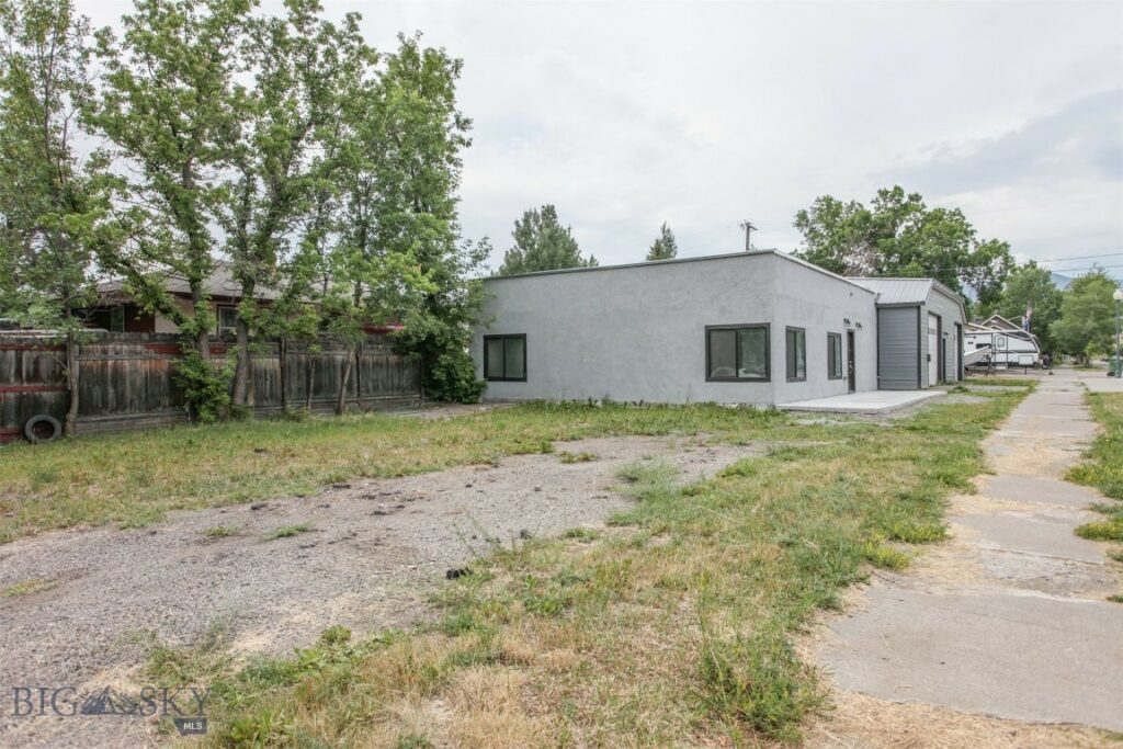 607 W Chinook Street, Livingston MT 59047