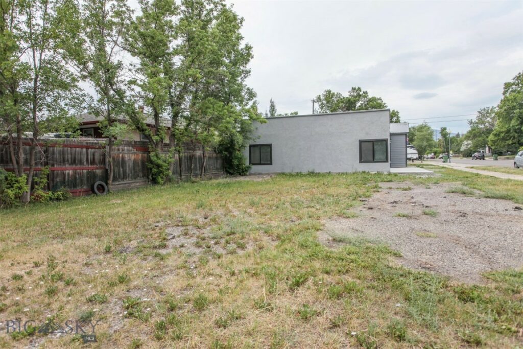 607 W Chinook Street, Livingston MT 59047
