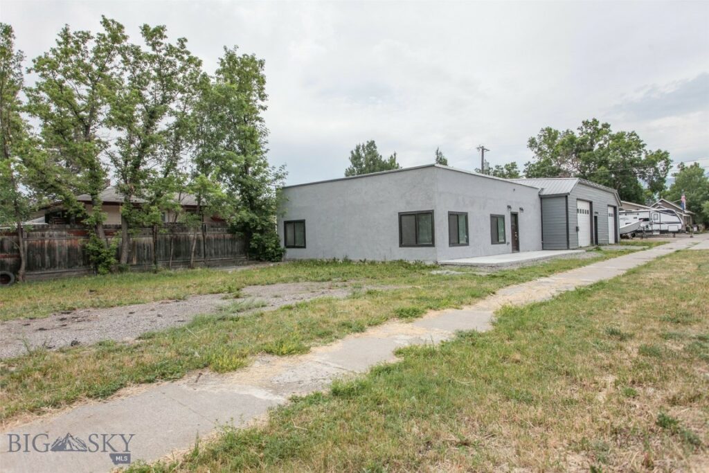 607 W Chinook Street, Livingston MT 59047