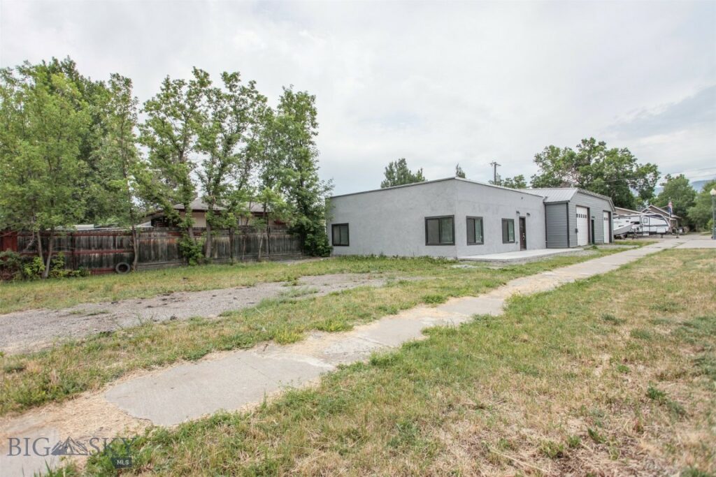 607 W Chinook Street, Livingston MT 59047