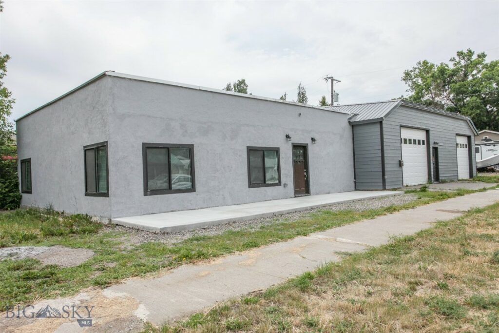 607 W Chinook Street, Livingston MT 59047