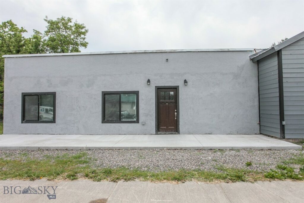 607 W Chinook Street, Livingston MT 59047