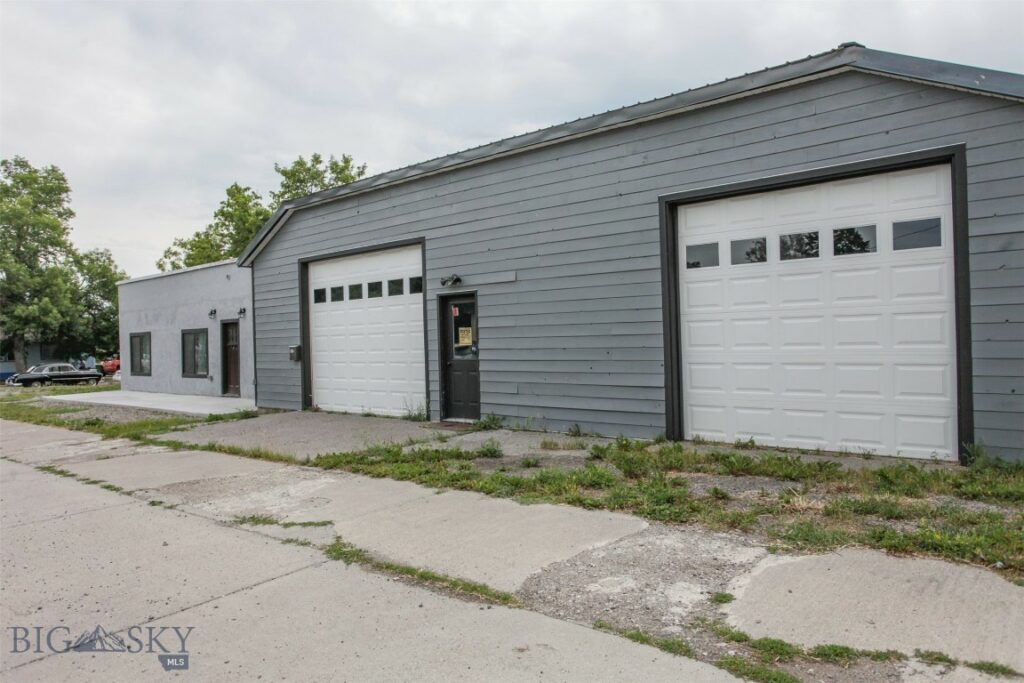 607 W Chinook Street, Livingston MT 59047