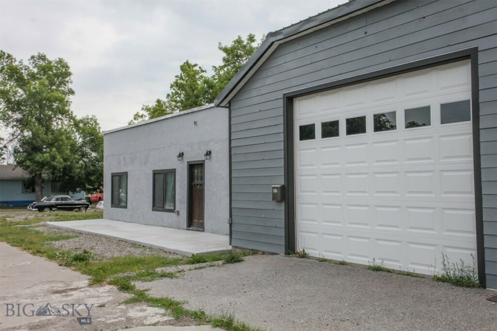607 W Chinook Street, Livingston MT 59047