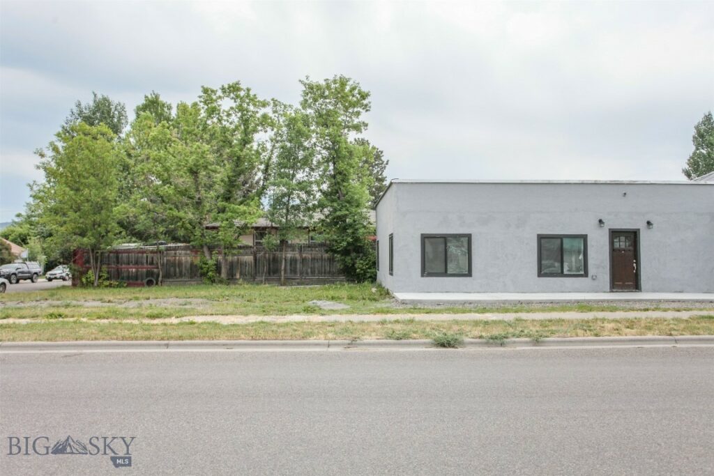 607 W Chinook Street, Livingston MT 59047