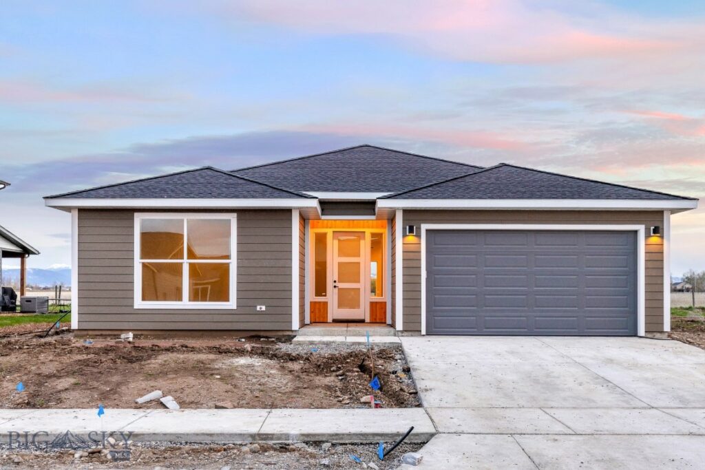 608 Spaniel Lane, Belgrade MT 59714
