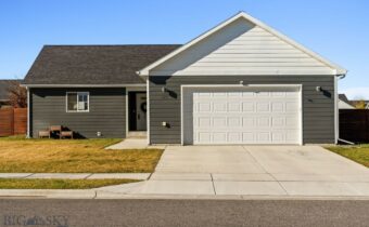 609 Pierre Street, Belgrade MT 59714