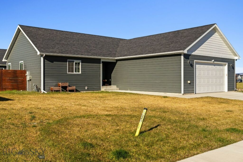 609 Pierre Street, Belgrade MT 59714