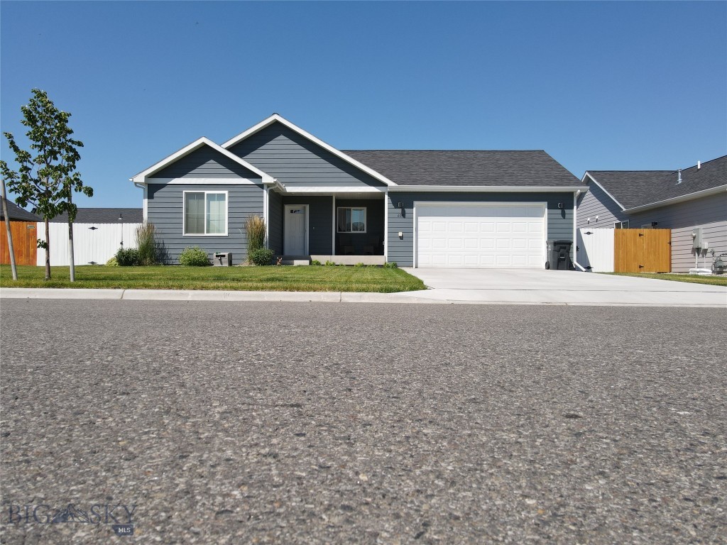 609 Snow Ghost, Belgrade MT 59714