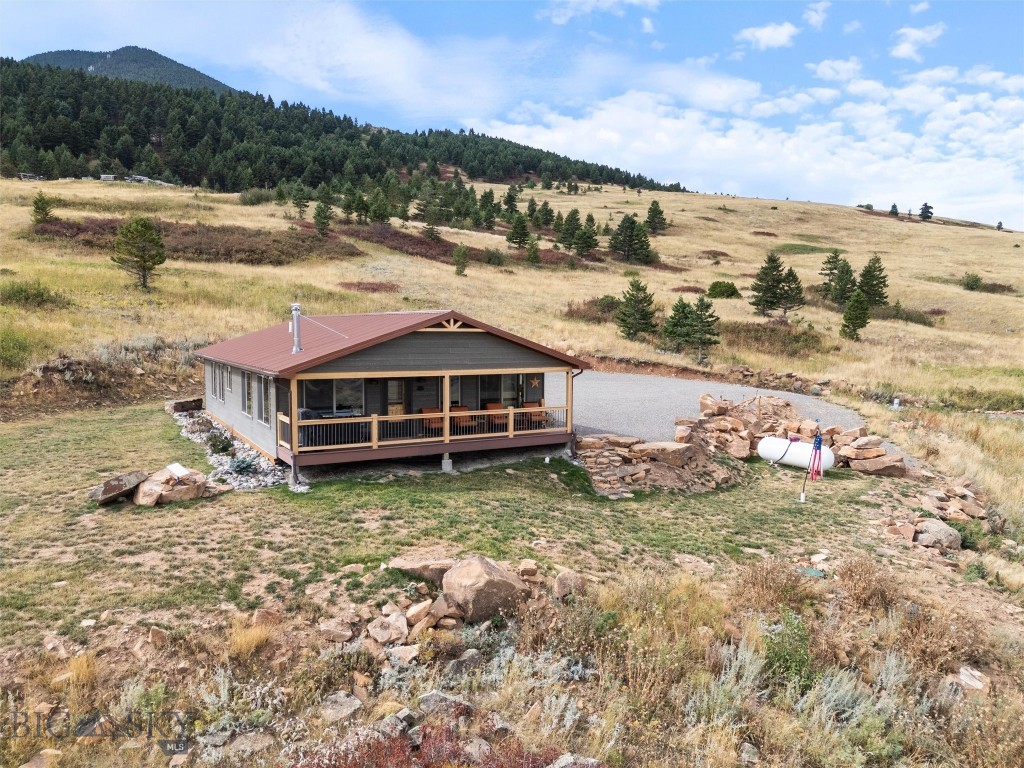 61 Antelope Flats, Livingston MT 59047