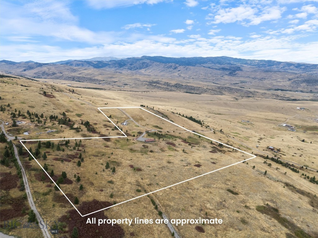 61 Antelope Flats, Livingston MT 59047