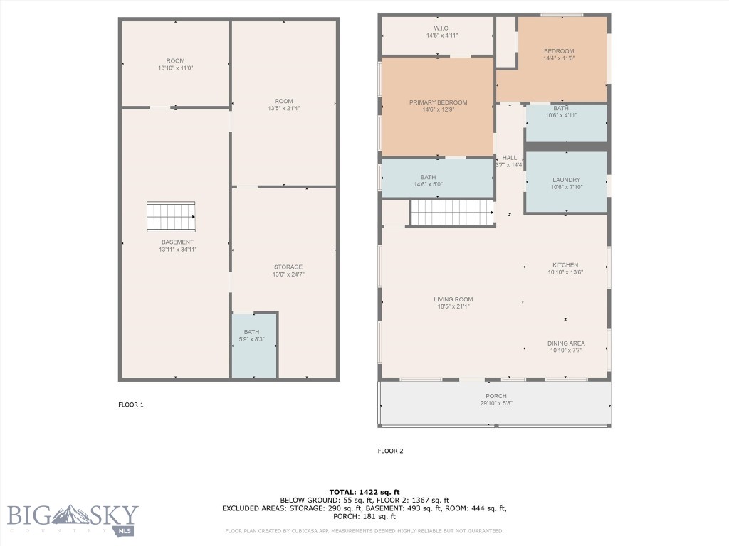 61 Antelope Flats, Livingston MT 59047