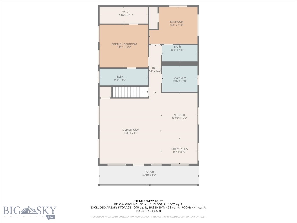 61 Antelope Flats, Livingston MT 59047