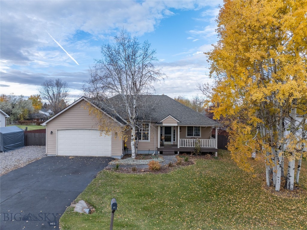 61 Buckhorn, Bozeman MT 59718