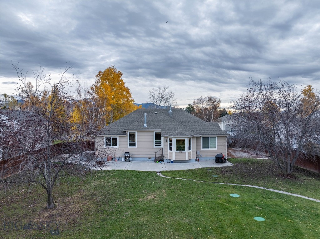 61 Buckhorn, Bozeman MT 59718