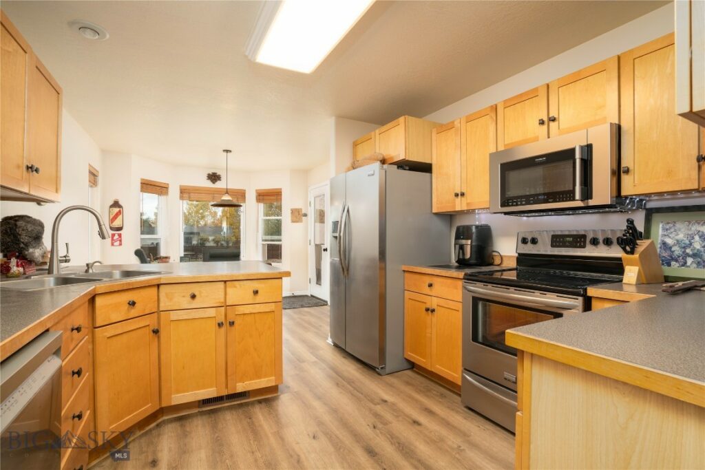 61 Buckhorn, Bozeman MT 59718