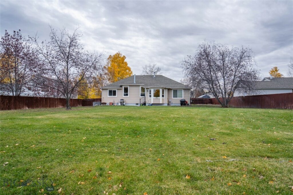61 Buckhorn, Bozeman MT 59718