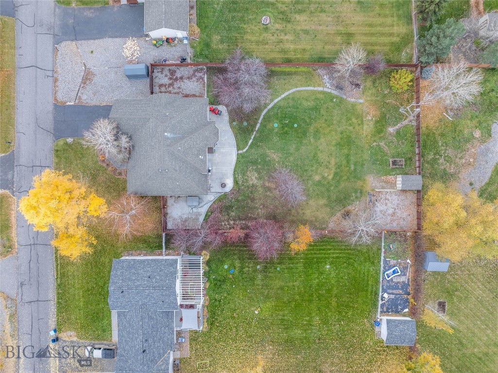 61 Buckhorn, Bozeman MT 59718