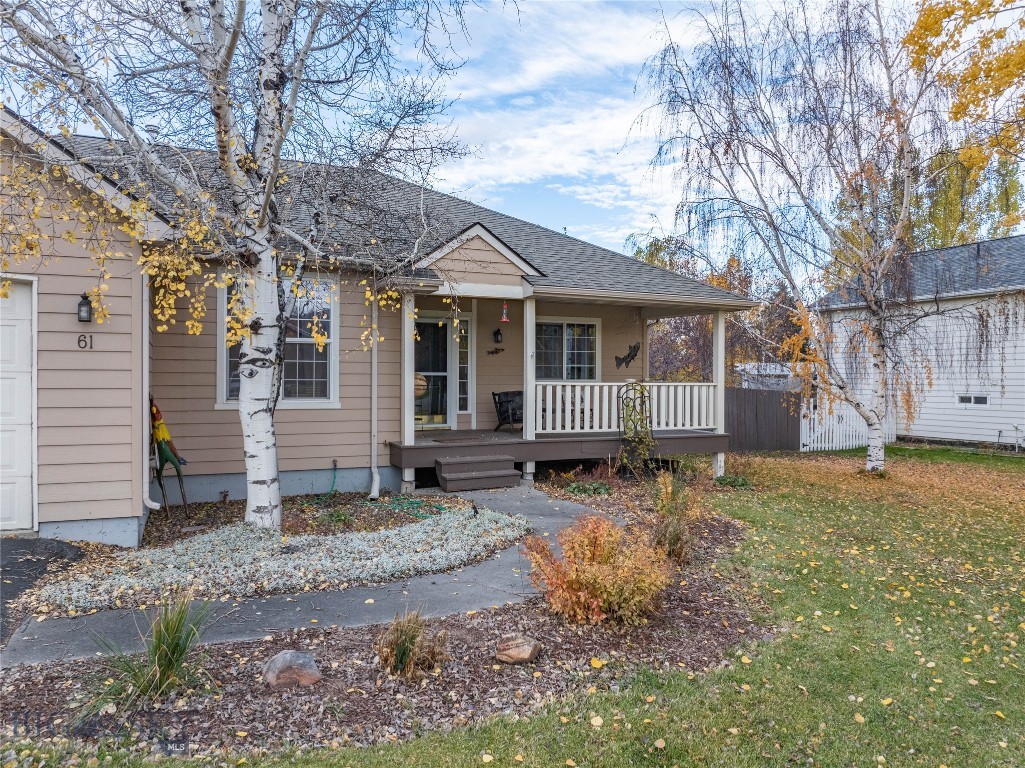 61 Buckhorn, Bozeman MT 59718