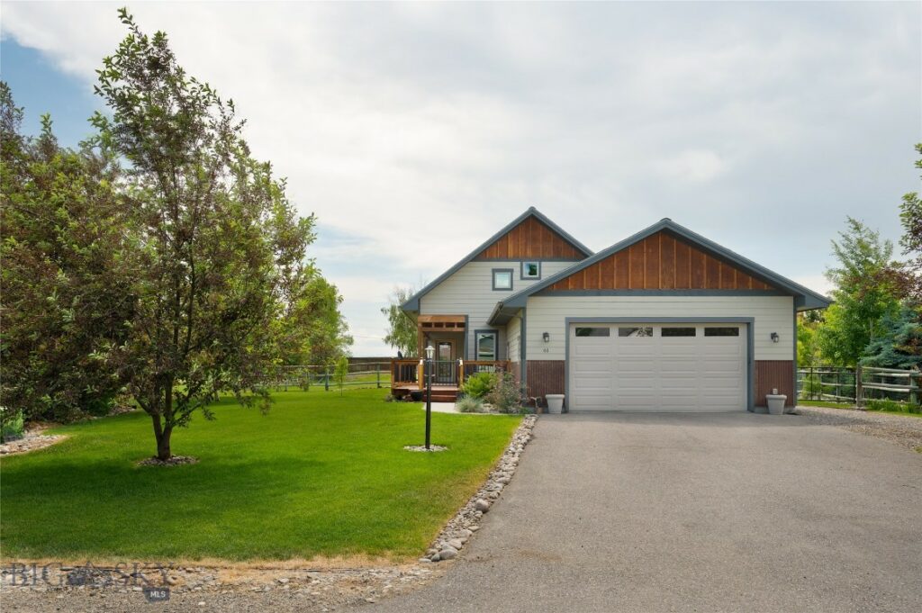 61 Painted Pony Drive, Belgrade MT 59714