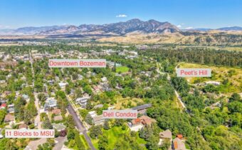 610 Dell Place, Bozeman MT 59715