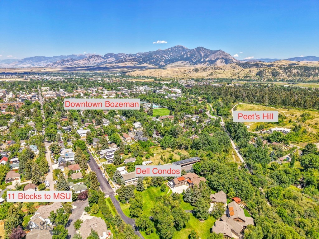 610 Dell Place, Bozeman MT 59715