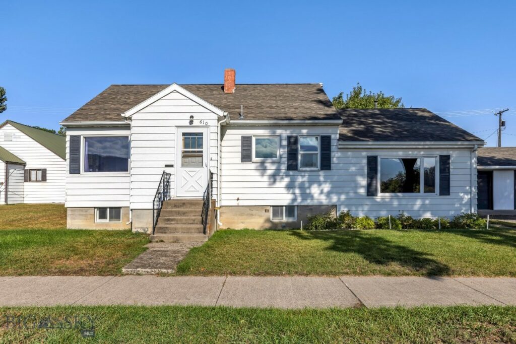610 W Front Street, Livingston MT 59047