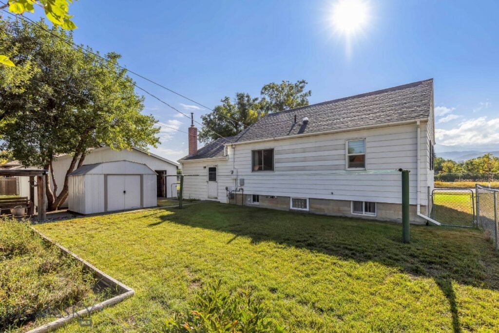 610 W Front Street, Livingston MT 59047