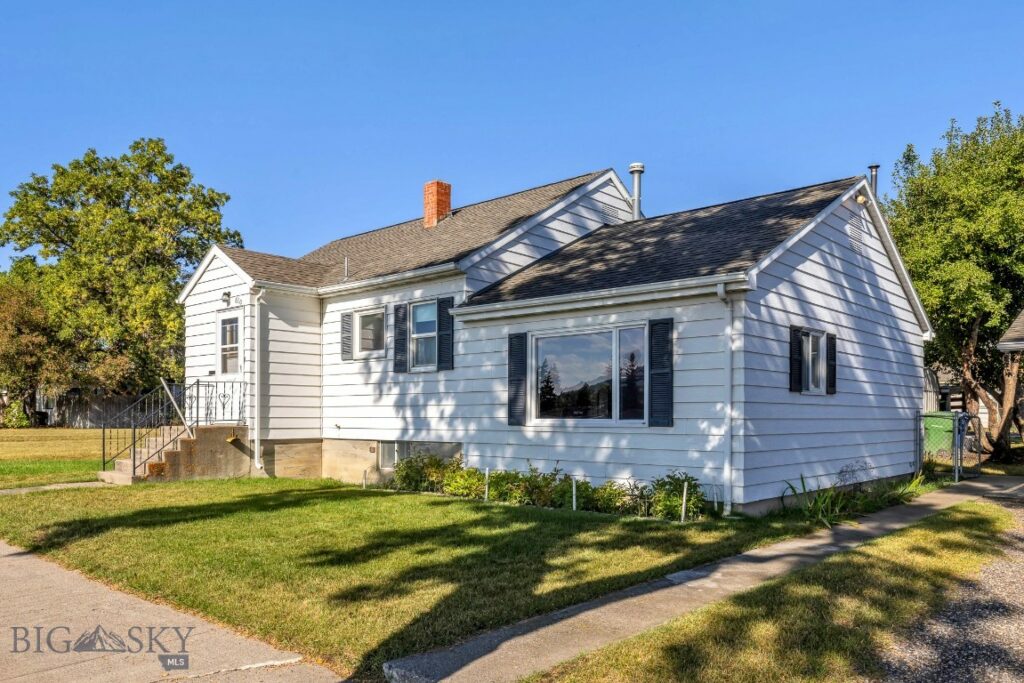 610 W Front Street, Livingston MT 59047