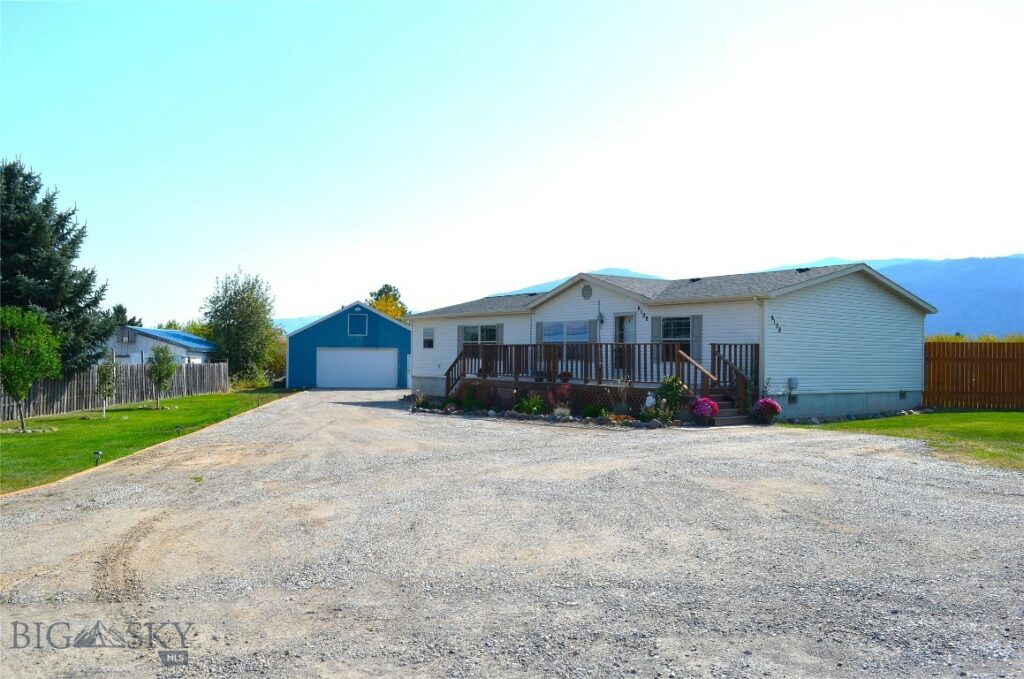 6108 Shadow Circle, Bozeman MT 59715