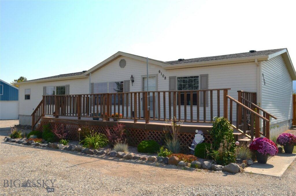 6108 Shadow Circle, Bozeman MT 59715