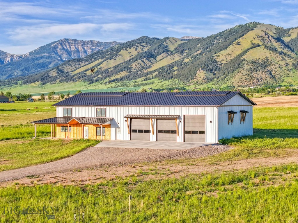 6111 Springhill Road, Belgrade MT 59714