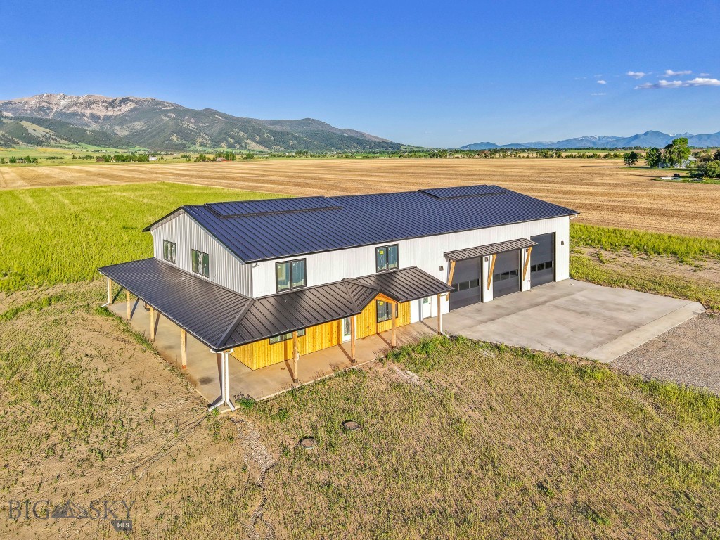 6111 Springhill Road, Belgrade MT 59714