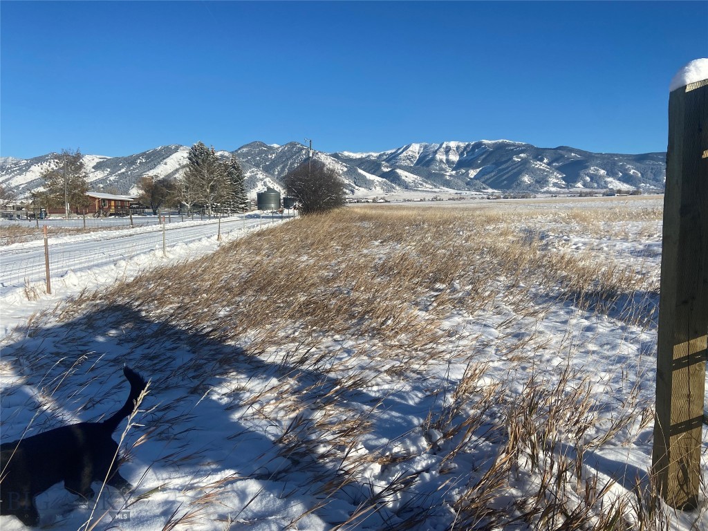 6114 SPRINGHILL Road, Belgrade MT 59714