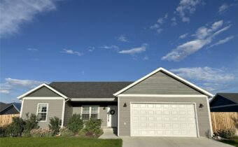 612 13th, Belgrade MT 59714
